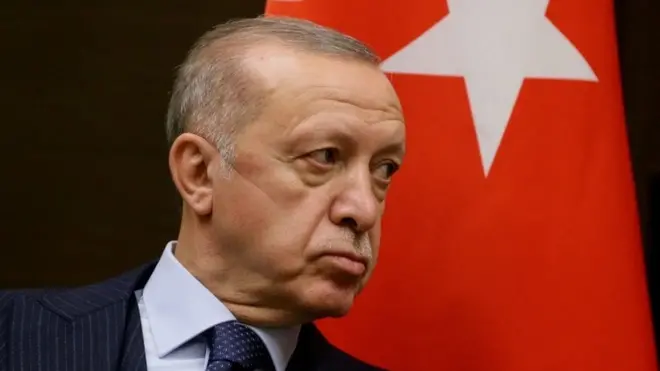 Cumhurbaşkanı Recep Tayyip Erdoğan