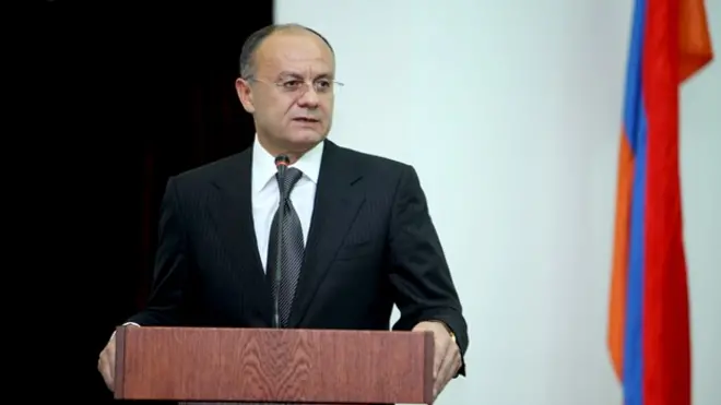 Seyran Ohanyanın başçılıq edəcəyi partiya bu həftə ilk qurultayını keçirməlidir.