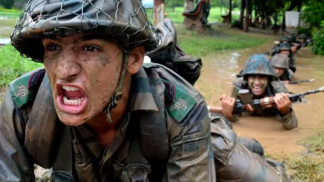 भारतीय सेना