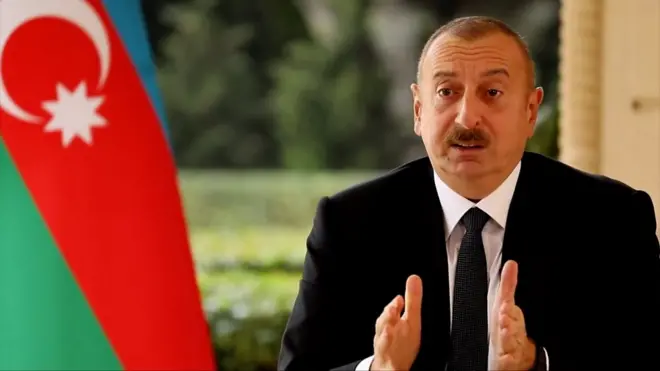 Ільхам Алієв