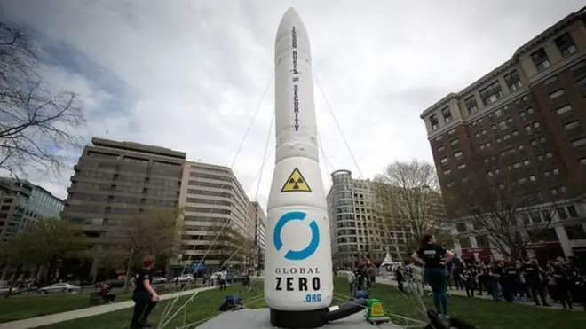 جوہری ہتھیار