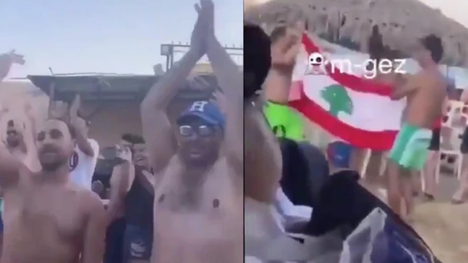 حفل مختلط يثير غضب سعوديين.