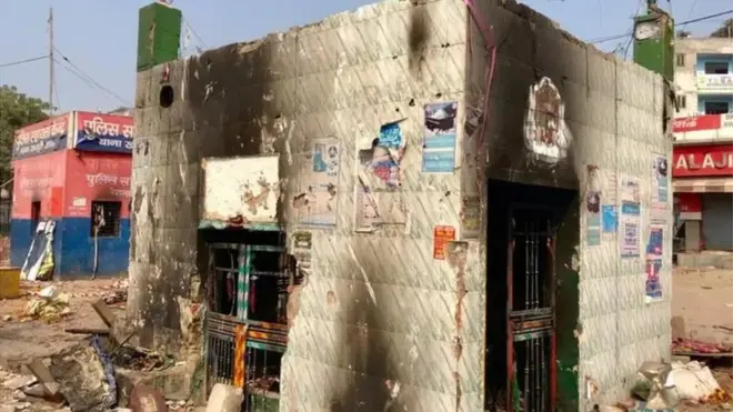 दिल्ली दंगे, 2020