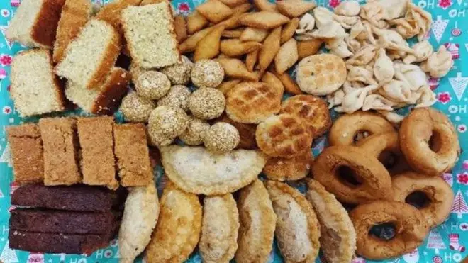 ఆహారం, పండగలు, మెదడు