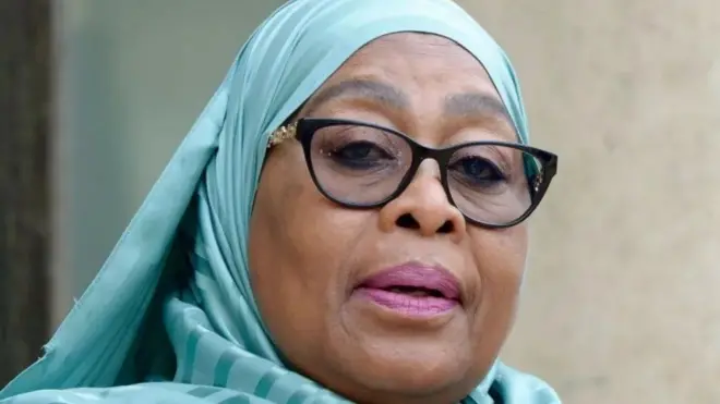 Dadka dhaleeceeya ayaa dowladda Madaxweyne Samia Suluxu Xasan ku eedeeynaya in ay caburineyso mucaaradka