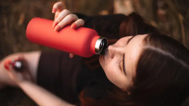 پانی کی بوتل