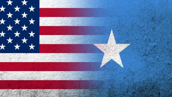 Calamada Soomaaliya iyo Maraykanka