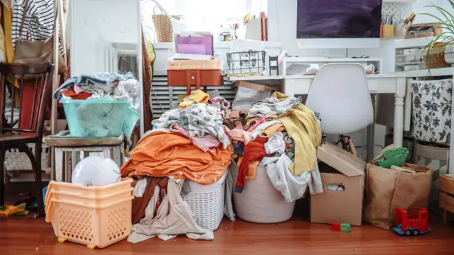 ఇల్లు, జీవనం