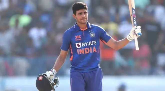 శుభ్మన్ గిల్