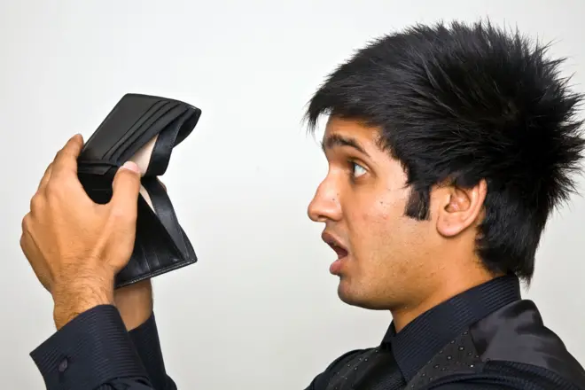 پیسے ادھار دینا