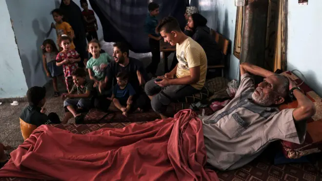 పాలస్తీనియన్లు