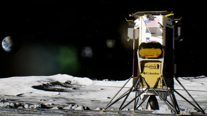 Графическое изображение робота «Одиссея»