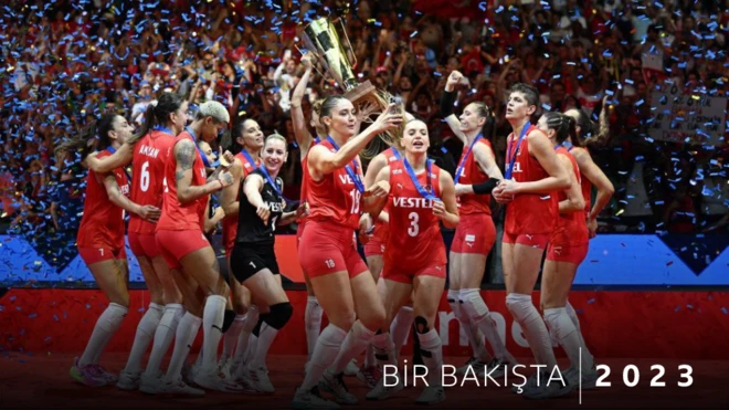 voleybol