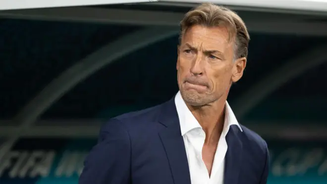 اروه رنار در مارس امسال سرمربی تیم ملی زنان فرانسه شد