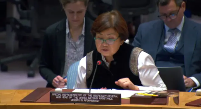 نشست شورای امنیت 