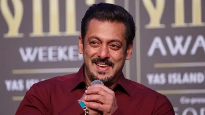 સલમાન ખાન, બ્રેઈન એન્યુરિઝમ, બીબીસી, ગુજરાતી