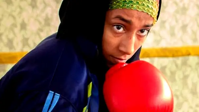 ल्यारी बॉक्सिंग