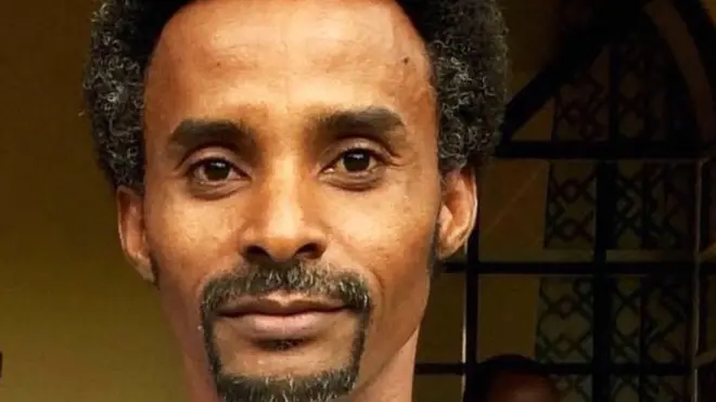 It is not clear why the BBC's Girmay Gebru was detained