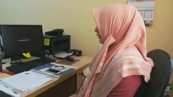 Муфаззала Саидалиева бу каби мусобақада қатнашиш унинг орзуи бўлганини айтади.