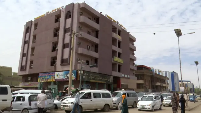 مدينة الفاشر 