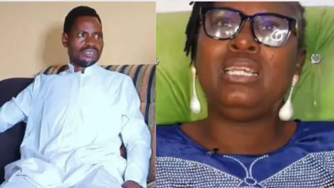 Sunday ati Adeyinka Oladimeji