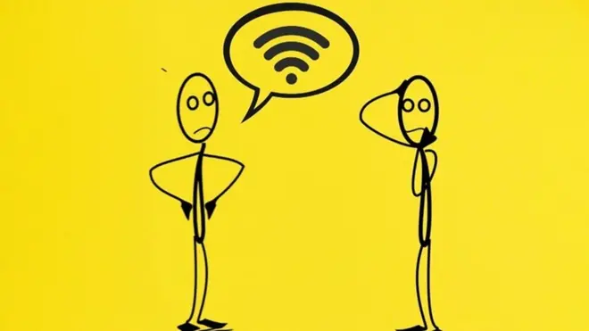 Ilustración wifi