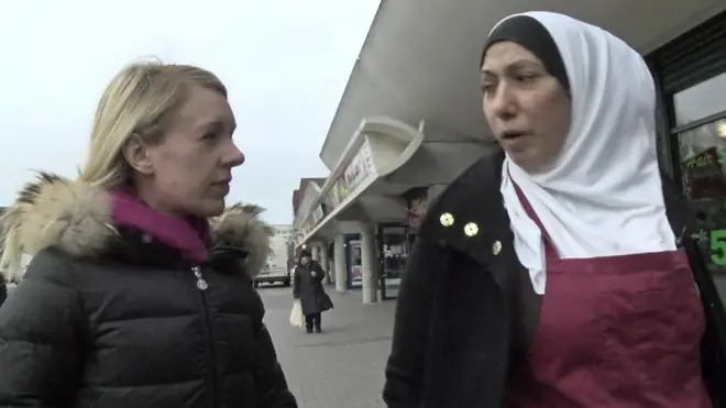 Жительница Мальмё