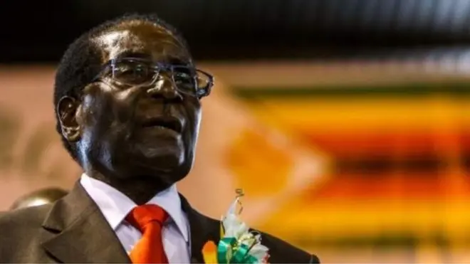 Robert Mugabe