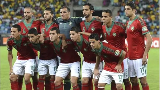 Le Maroc débarque en Russie gonflé à bloc