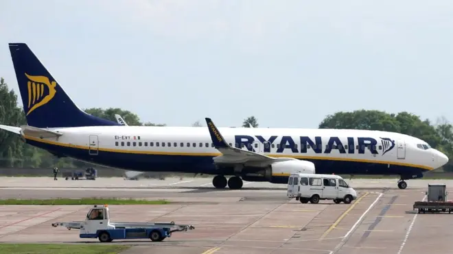 Ryanair