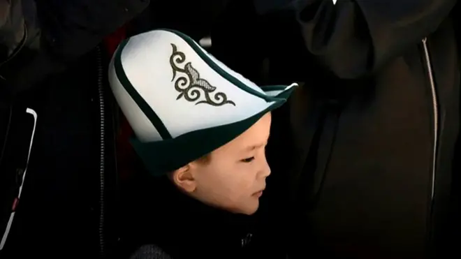 کرغزستان، ٹوپی