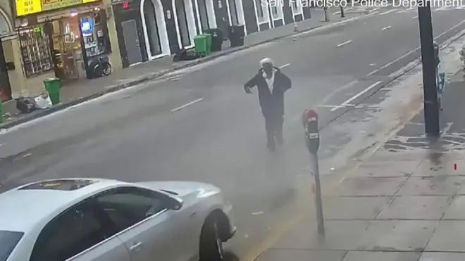 стрілянина у Сан-Франциско