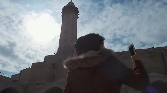 "في غزة وجه للموت وألف وجه للحياة"