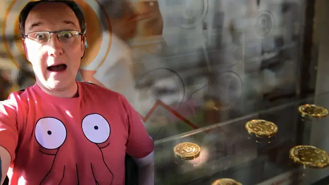 卢埃林和他的比特币