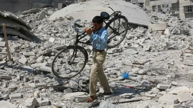 Heshiiska xabad joojinta waxaa la filayaa in lagu dhammeeyo colaadda Suuriya