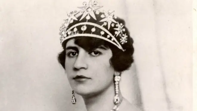 रानी सोराया