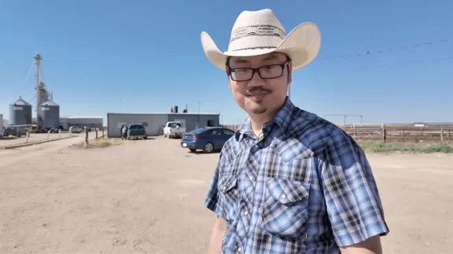 布鲁斯·王（Bruce Wang）