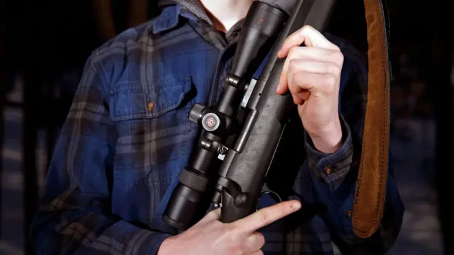 गन कल्चर