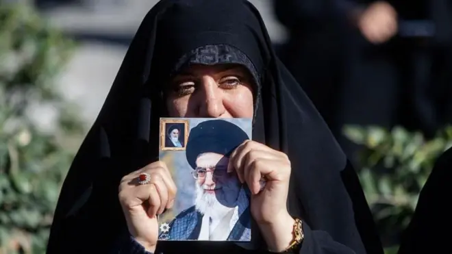 అలీ ఖమేనీ మరణం