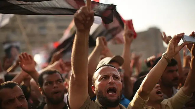 The Trump administration is working to designate the Muslim Brotherhood as a terrorist organization