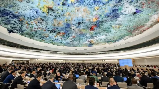 මානව හිමිකම් කවුන්සිලය