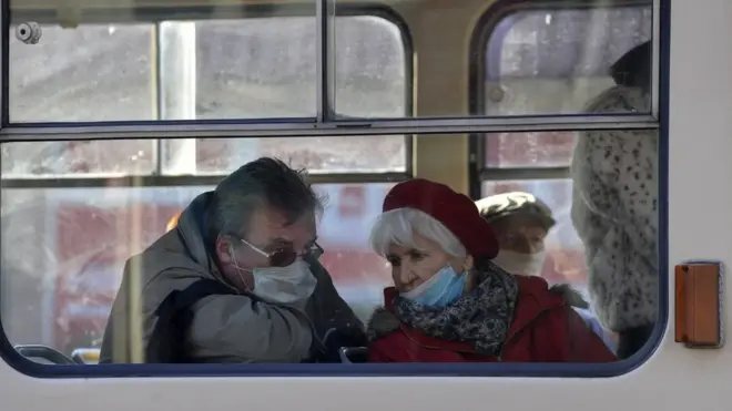 Карантин в Україні