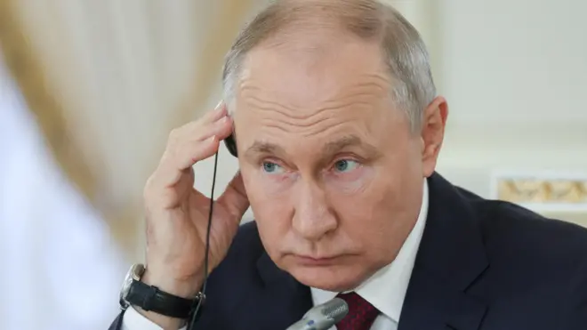 व्लादिमीर पुतिन