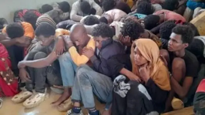 'ከም ምሩኻት ሱዳን ካብ ዝተታሕዙ ስደተኛታት ንሓፍተይ ኣለልየያ'