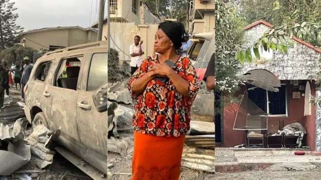 Aworan ibi ibugbamu ni Ibadan