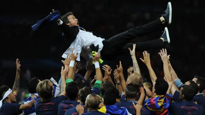 لوئیس انریکه