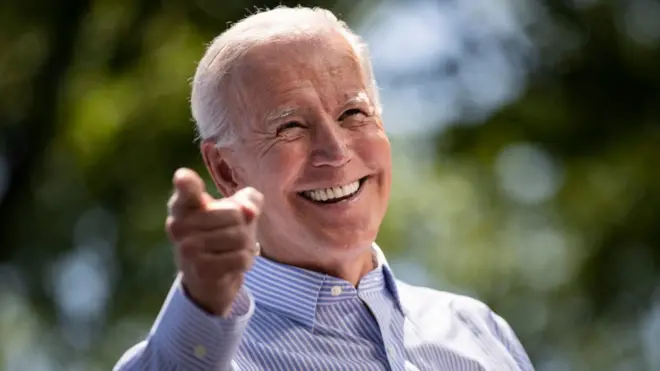 જો બાઇડન