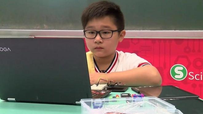 coding kid hong kong