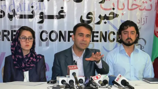 تیفا می‌گوید با استفاده از کاپی شناسنامه در انتخابات، راهی برای جلوگیری از تقلب در این روند در شرایط فعلی وجود ندارد