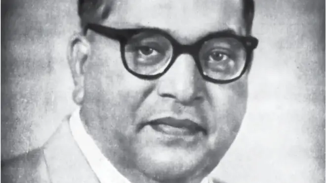 బీఆర్ అంబేడ్కర్